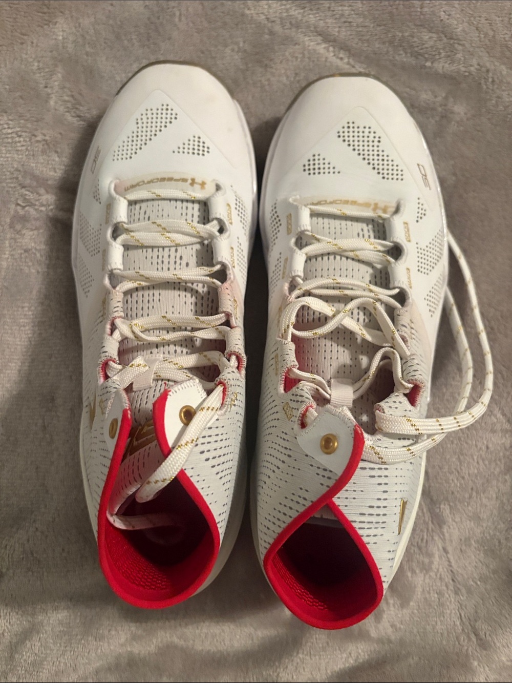 Steph Curry UA